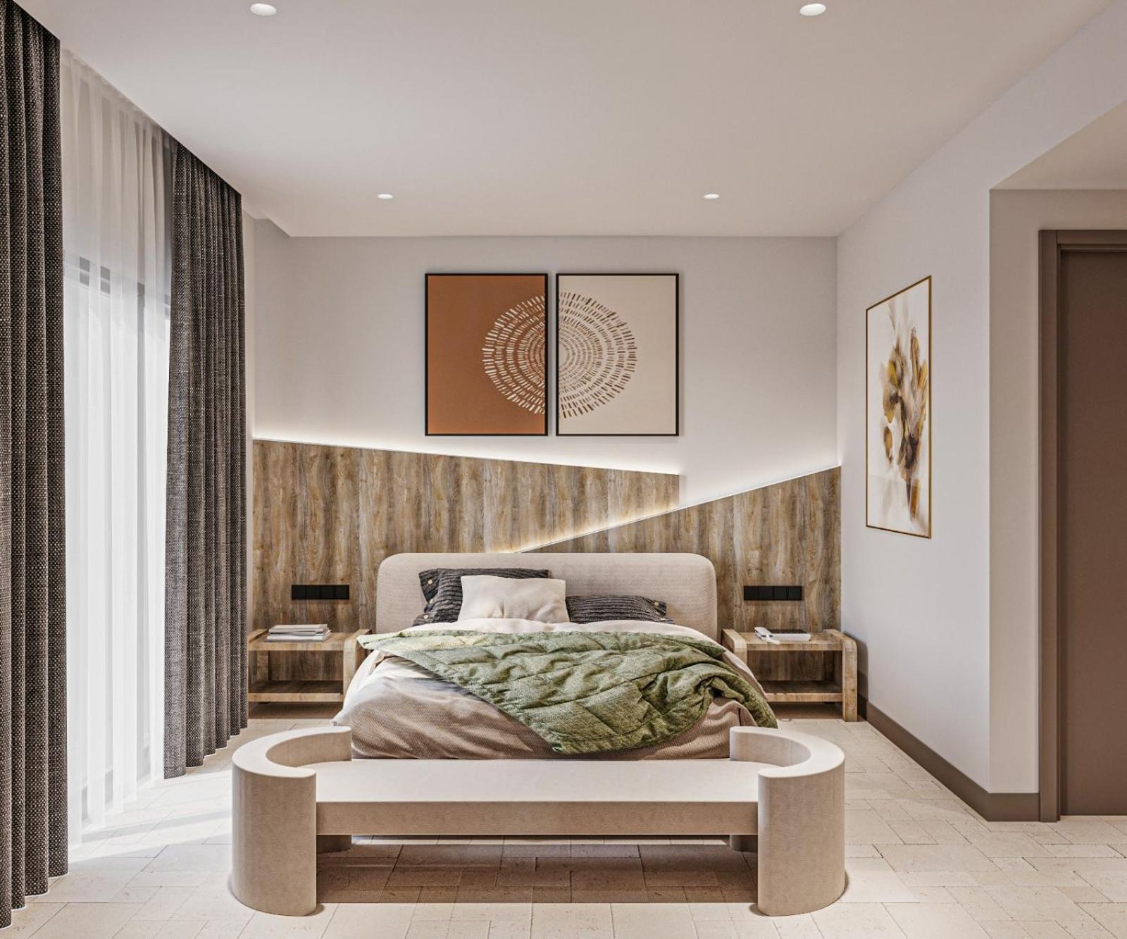 Green Hotel Suite Appartement